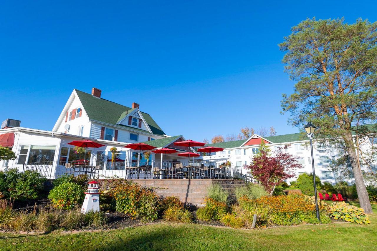 Auberge Gisele'S Inn Baddeck Inlet Exterior foto